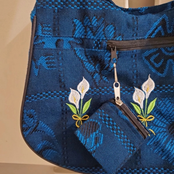 Lightweight fabric tote bag - Picture 3 of 7